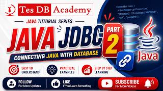 Java - JDBC Part2