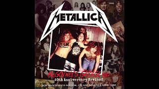 Metallica - To Live Is To Die (1982 Demo)