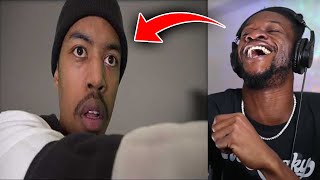 Missing a punch in ANY fight (REACTION)