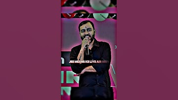 Jee वालों को एक दिन में कितने घंटे पढ़ने चाहिए 🥹❤️!#physicswallah#alakhsir#motivation#viral#ytshorts