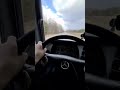 Верите дальнобойщикам, которые показывают, что можно обгонять? #дальнобой #trucks112