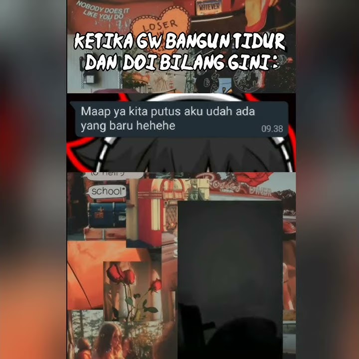 story wa kekinian viral di tiktok
