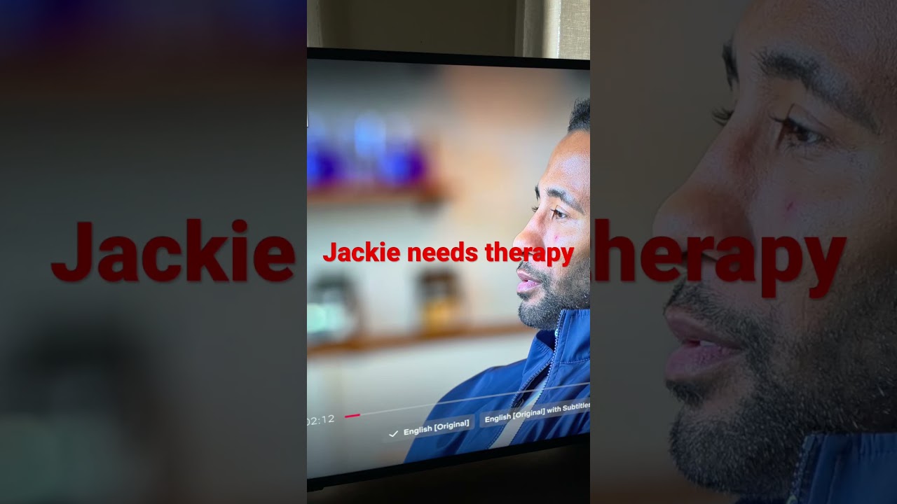 Jackie needs therapy | Love Is Blind 4 