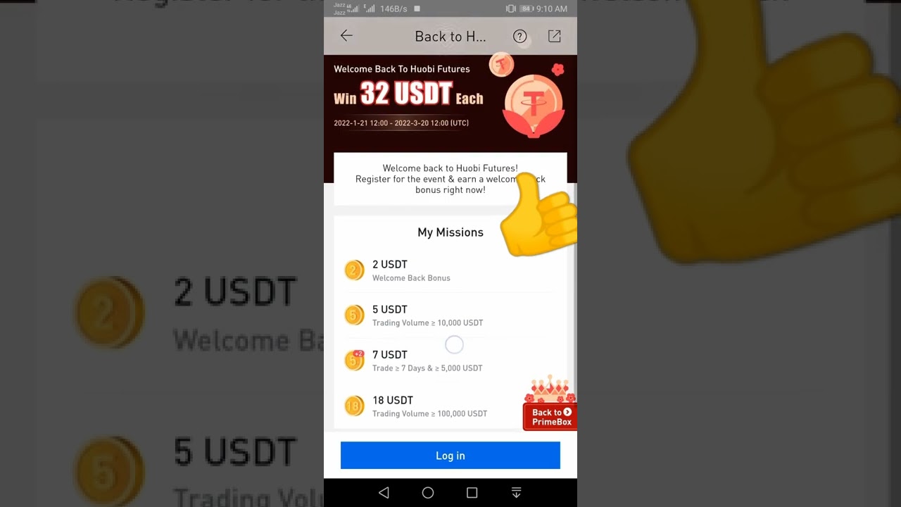 Huobi Pro $32 bonus, Huobi Global welcome Bonus, 