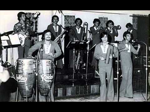 Amor comprado Combo Sensaciòn Kodokà n 1977 Costa Tica