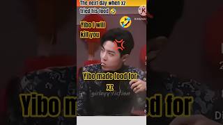 Yibo Cook For Xz  yizhan bl wangxian theuntamed bl blshorts xiaozhan wangyibo yibo bl