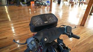 1985 BMW K100