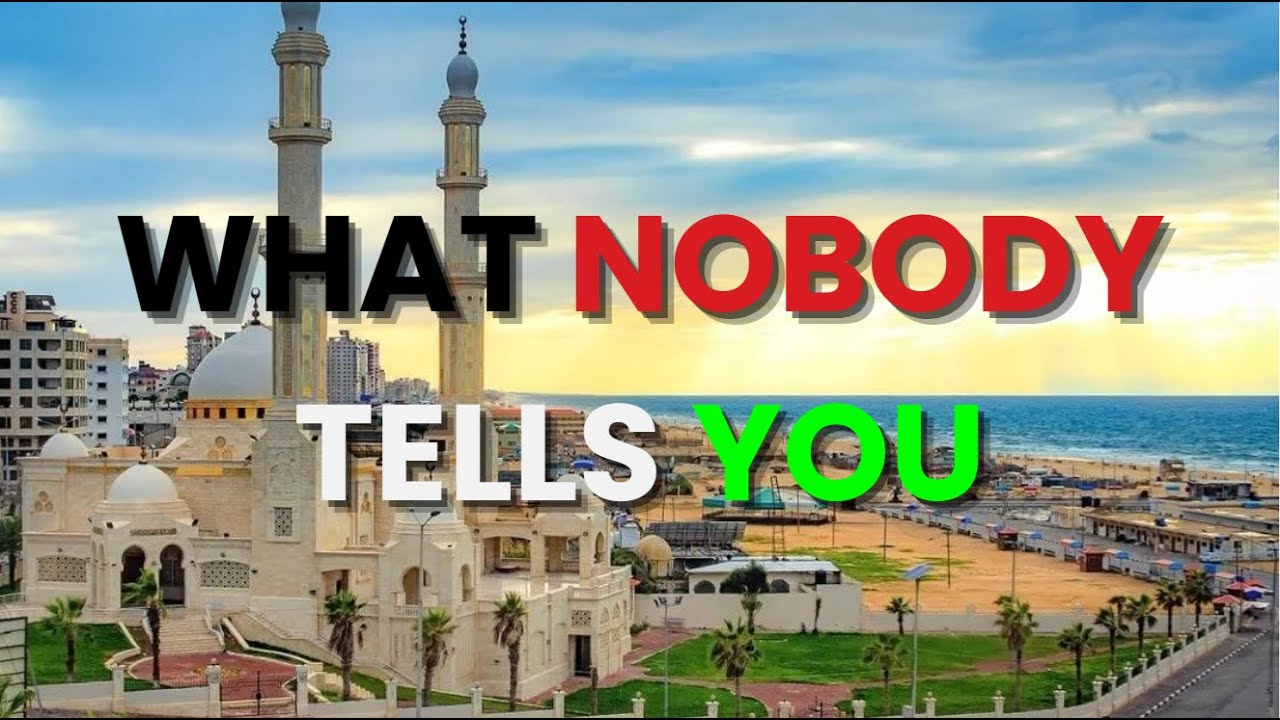 The TRUTH about GAZA