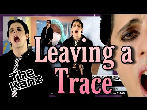 The Kanz - Leaving a Trace [COVID-19 QUARANTINE VIDEO]  HEALTH CARERS TRIBUTE