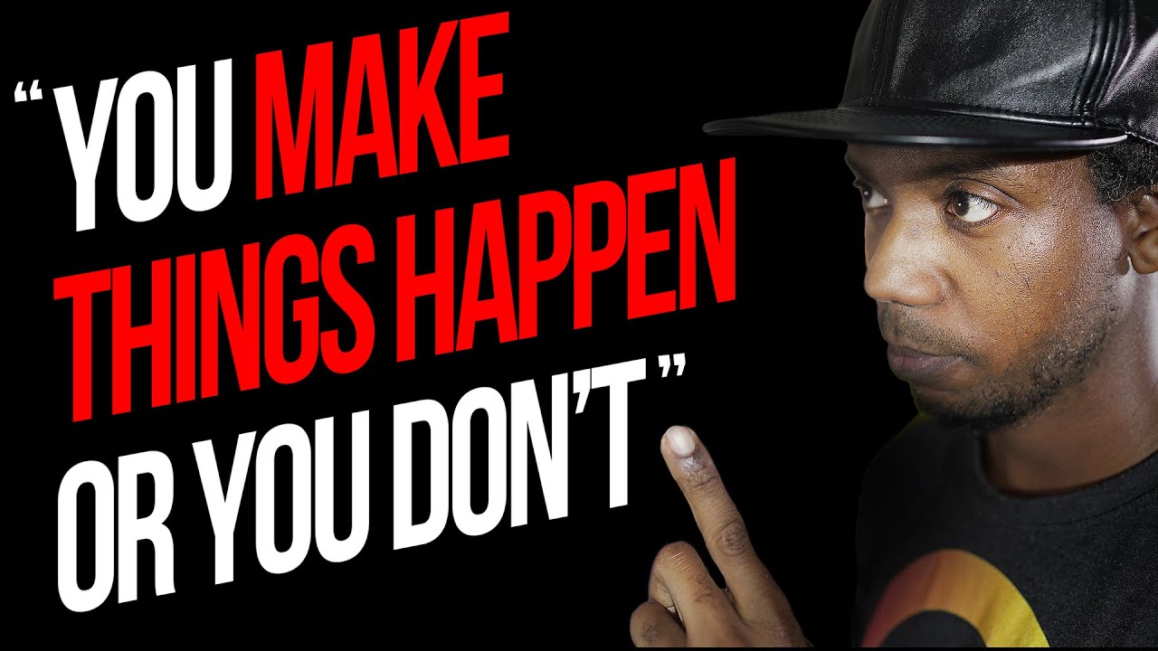 Things Happen For You Not To You REAL TALK WITH ROBERTO BLAKE YouTube