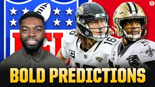 Former Super Bowl Champ gives his BOLD PREDICTIONS for the 2022-23 NFL Season | CBS Sports HQ