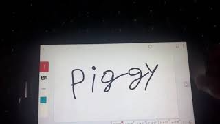 piggy roblox (Animation)