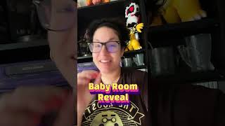 My Baby Boy’s Animal Crossing Nursery Tour!