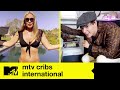 Le case pazzesche di Bradley Simpson (The Vamps) e Caprice Bourret | MTV Cribs International | Ep. 5