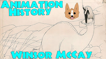 Animation History Topics - Winsor McCay