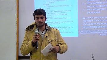 Cognitive Neuroscience, AI & Society- Part 1