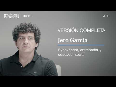 "One in three children who suffer from bullying never tells anyone" - Jero García (Full Version)