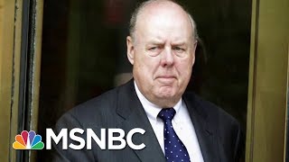 Donald Trumps Attorney John Dowd Makes Himself A Target To Special Counsel Morning Joe Msnbc