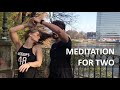 FORRÓ | MEDITATION FOR TWO - Diana & Rafael - 2019, Düsseldorf, Germany