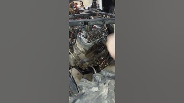 Polaris RZR 800 start up with no valve cover.