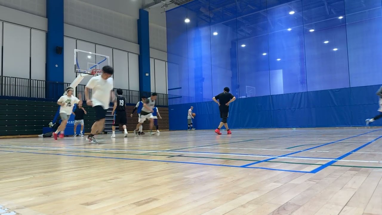 앤드원 목요농구 1쿼터 260115 🏀 제2게임