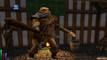 Modded Daggerfall in 2020 Ep. 52: Graphics and new Gameplay