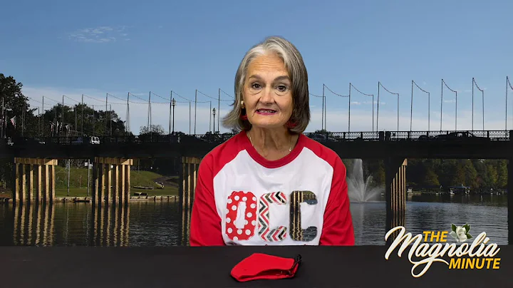 Magnolia Minute: Brenda Ingram - Operation Christm...