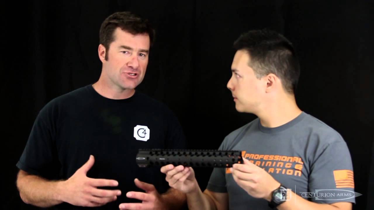 PTS | Centurion Arms - Full Length Interview