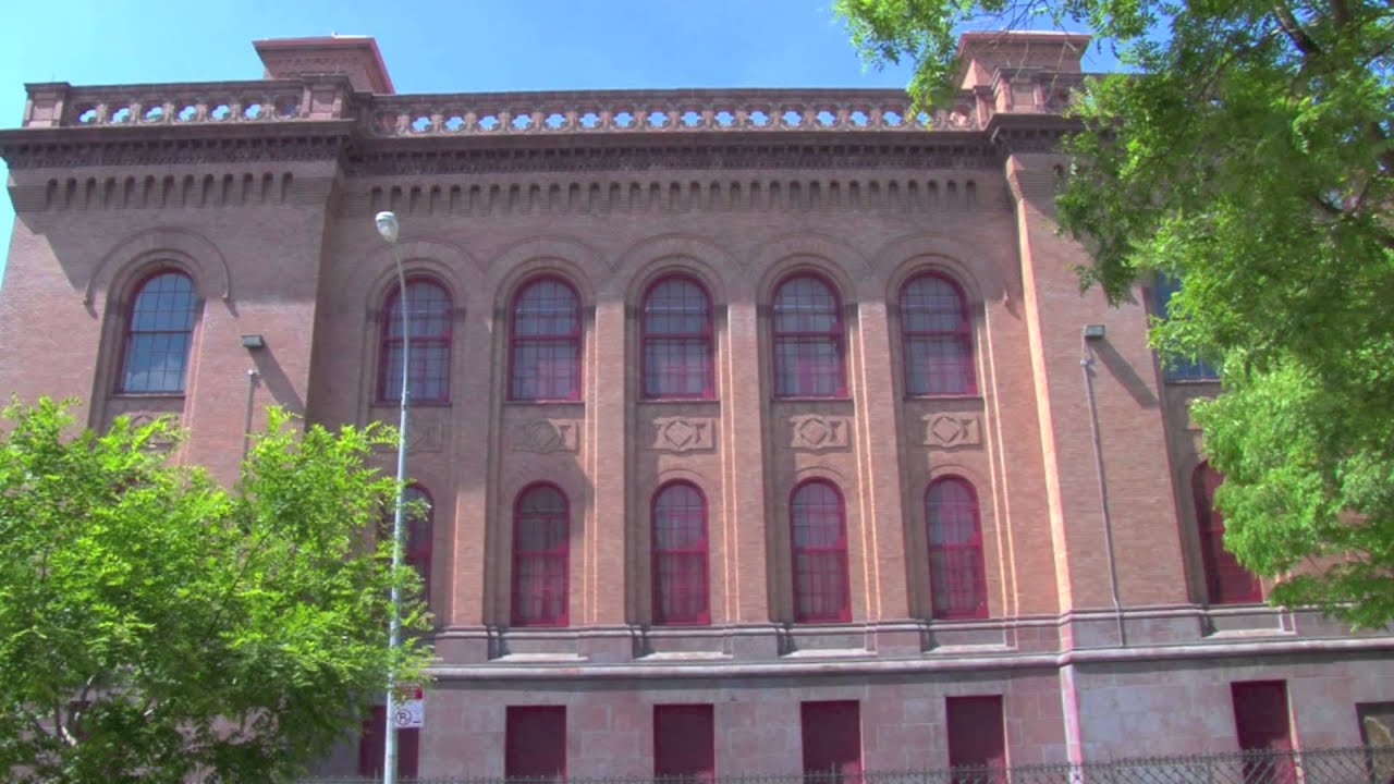 Brooklyn Academy High School YouTube