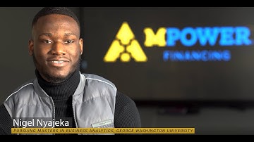 Nigel’s Story: “It’s not just a loan - it’s an investment in your future.”