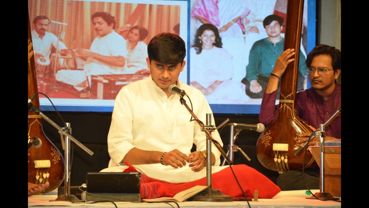 Aniruddh Aithal | Raag Desi | 23.03.2025 | 