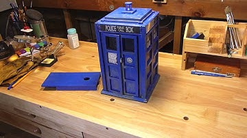 TARDIS Build 2