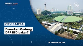 Download lagu Benarkah Gedung DPR RI Dibakar?