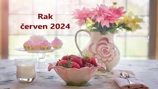 Rak červen 2024