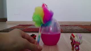 Mingea lol de colorat