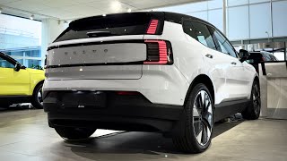 : 2024 Volvo EX30 - Interior and Exterior