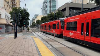 With state transit funding frozen, MTS could face 'fiscal cliff' in summer 2025