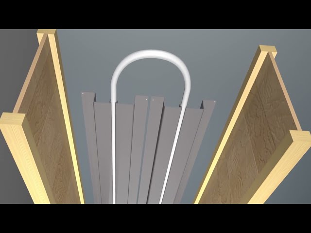 Watch Installing the JG Underfloor Spreader Plate System on YouTube.
