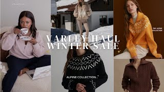 Varley Haul Alpine Collection U0026 Winter Sale Now  Dadouchic