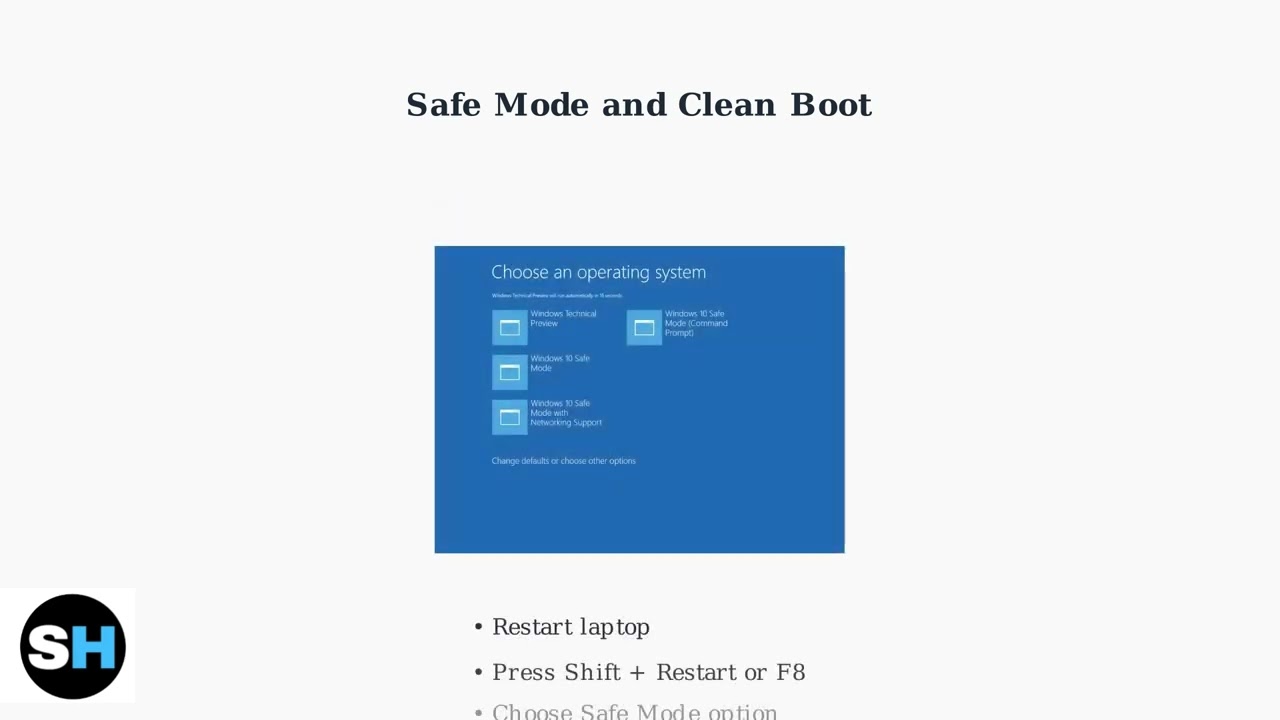 How To Fix Frozen Or Unresponsive Laptop – Windows 11 & 10 Crash