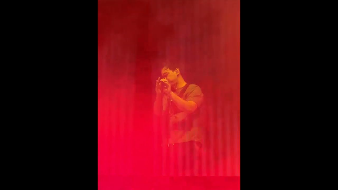 joji smithereens tour opener