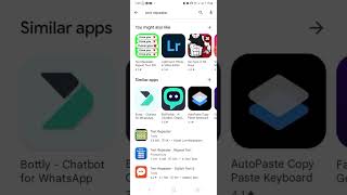 How to repeat text again and again Text repeater app Amazing features #video #viral screenshot 2