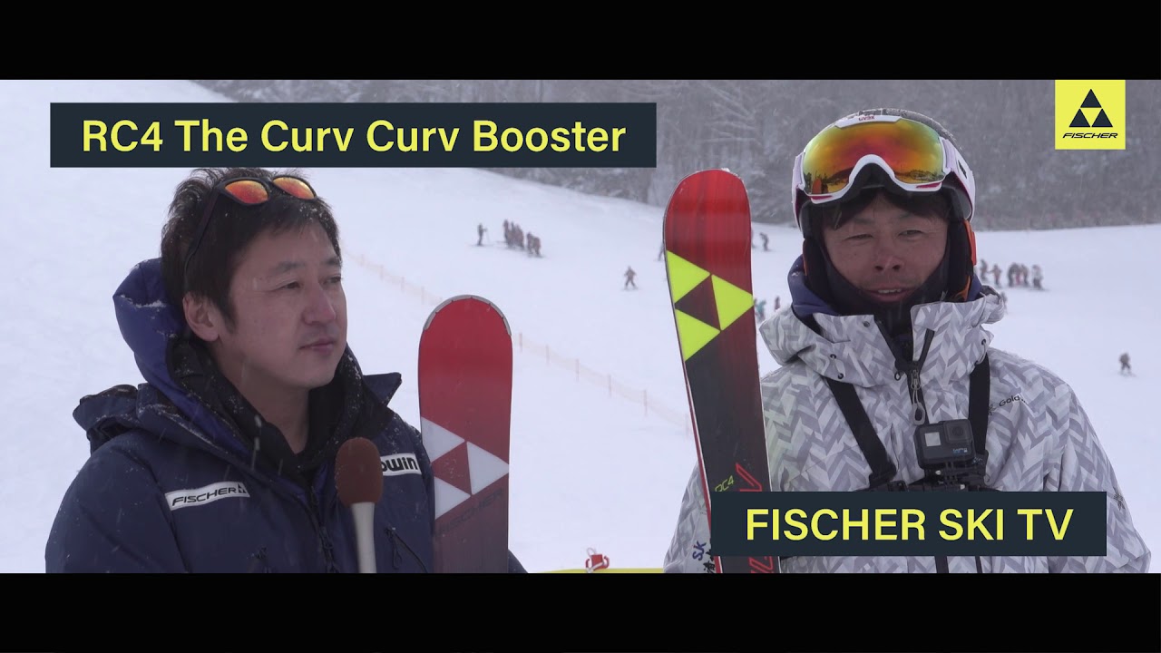 FISCHER SKI TV 18|19 