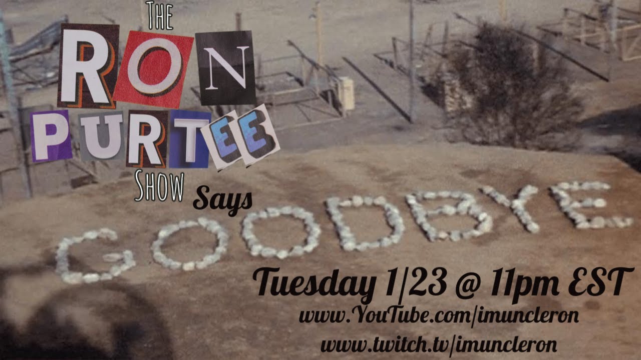 Goodbye, Farewell, Amen