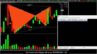 HARMONIC & CHART PATTERN SCANNER | IRIS PLUS | SPIDER SOFTWARE | TECHNICALS | HINDI screenshot 3