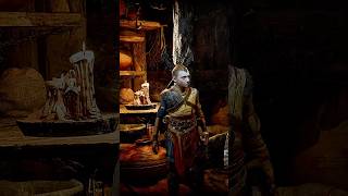 Did You Notice These Hidden Loki References in God of War Ragnarök? #videogames