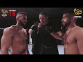 بطولة Wawan MMA 18 نزال البطلين أحمد البصيري Vs عبدالله بوشهري 