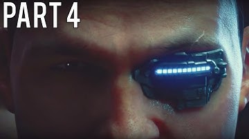 Hard Reset: Redux Gameplay Walkthrough (No Commentary) - Part 4