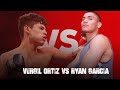 (OFFICIAL VIDEO) Vergil Ortiz vs Ryan Garcia Full Fight, Sparing Video  - ESNEWS Boxing