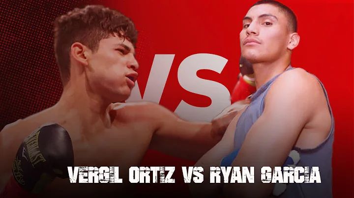 (OFFICIAL VIDEO) Vergil Ortiz vs Ryan Garcia Full ...